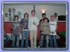 2006-10-23 Vriendjes toernooi junioren 50